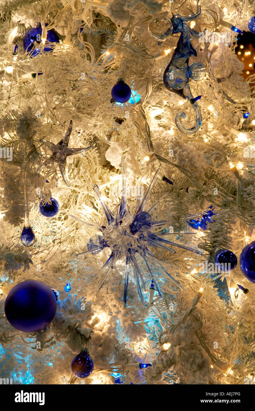 Christmas tree decorated Providence Festival of Trees Portland Oregon