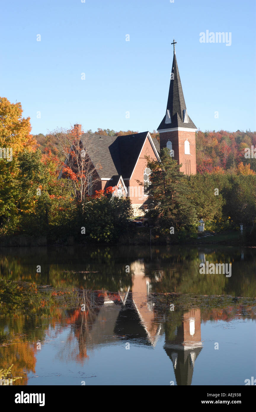 Town of knowlton hires stock photography and images Alamy
