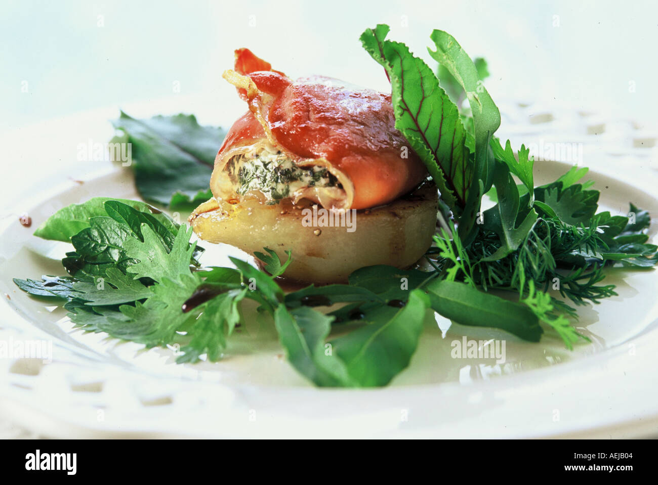 Appetizer Stock Photo