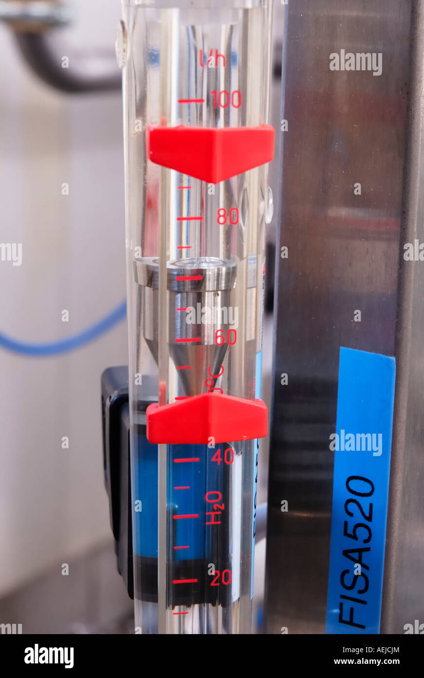 Water flow meter hires stock photography and images Alamy