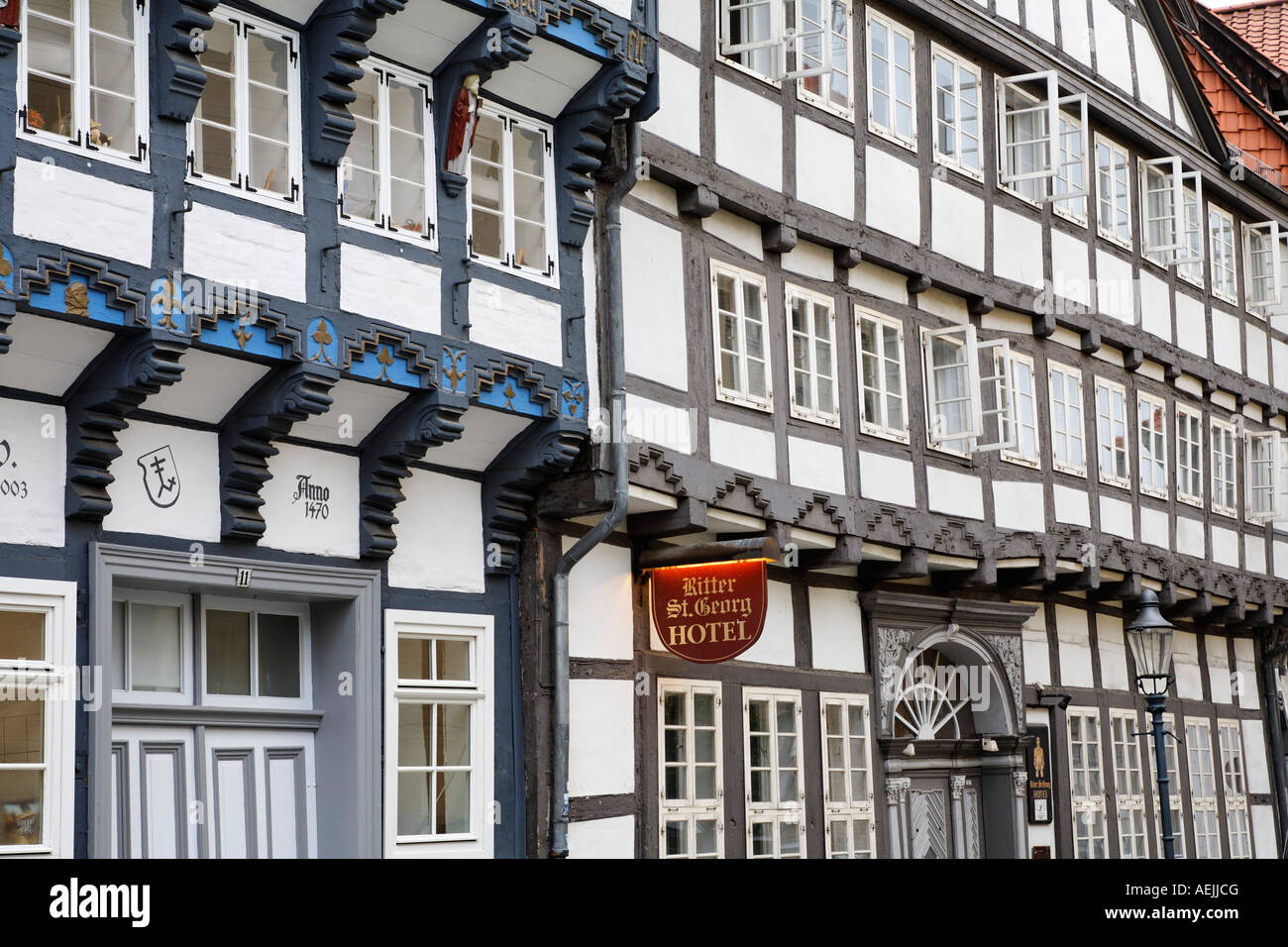 Hotel Ritter St Georg Braunschweig Brunswick Lower Saxony