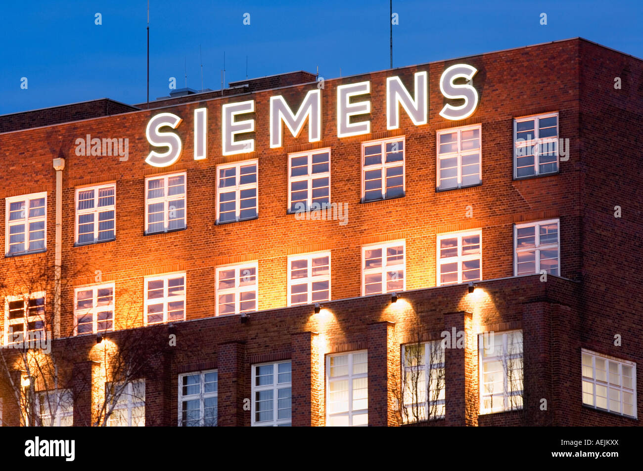 Siemens niederlassung hires stock photography and images Alamy