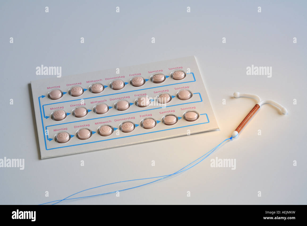 Coil contraceptive hires stock photography and images Alamy