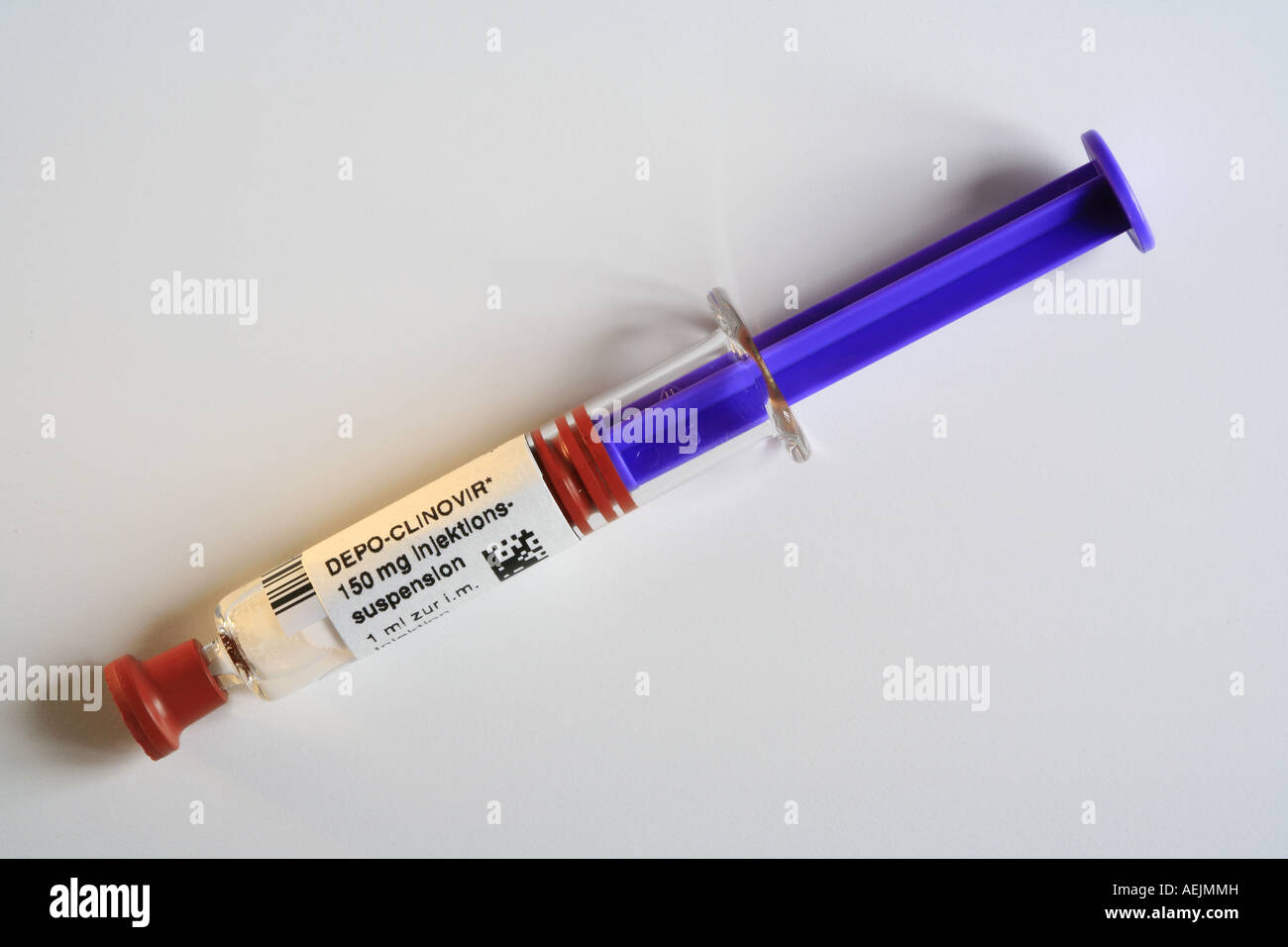 3 monatsspritze hires stock photography and images Alamy