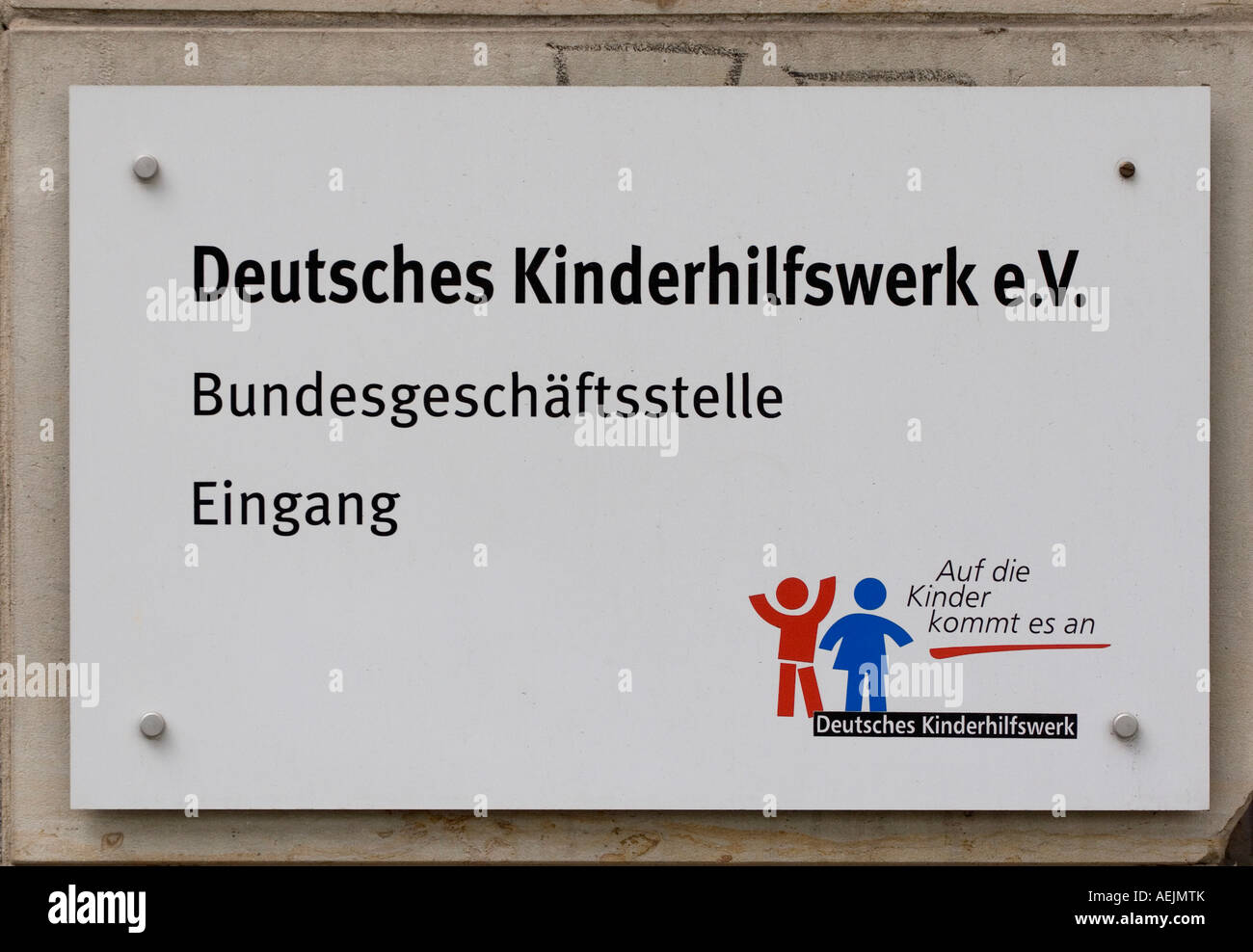 German childrens fund e v hires stock photography and images Alamy