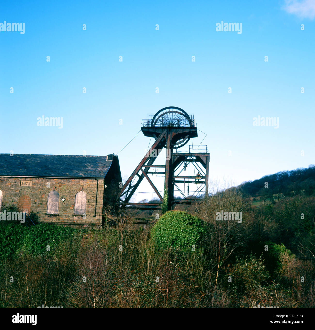 Bell Pit Mine Stock Photos & Bell Pit Mine Stock Images Alamy