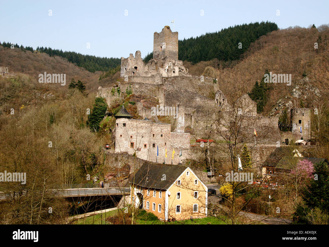 Manderscheid Eifel Manderscheid Eifel