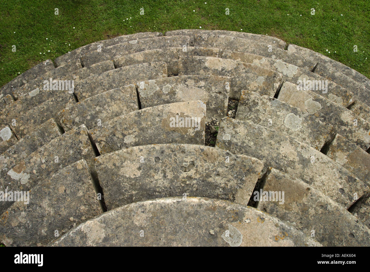 Curved steps hi-res stock photography and images - Alamy