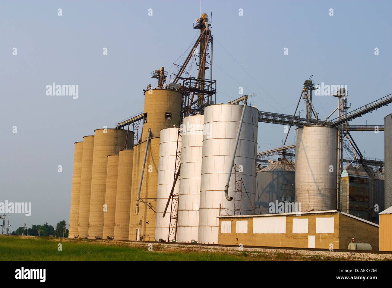 Arcola illinois amish country hires stock photography and images Alamy