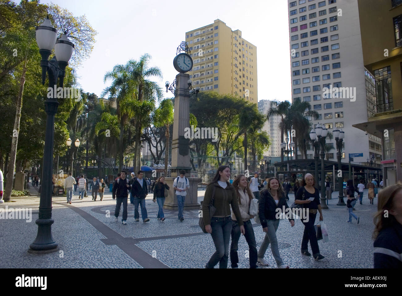 General osório street hi-res stock photography and images - Alamy