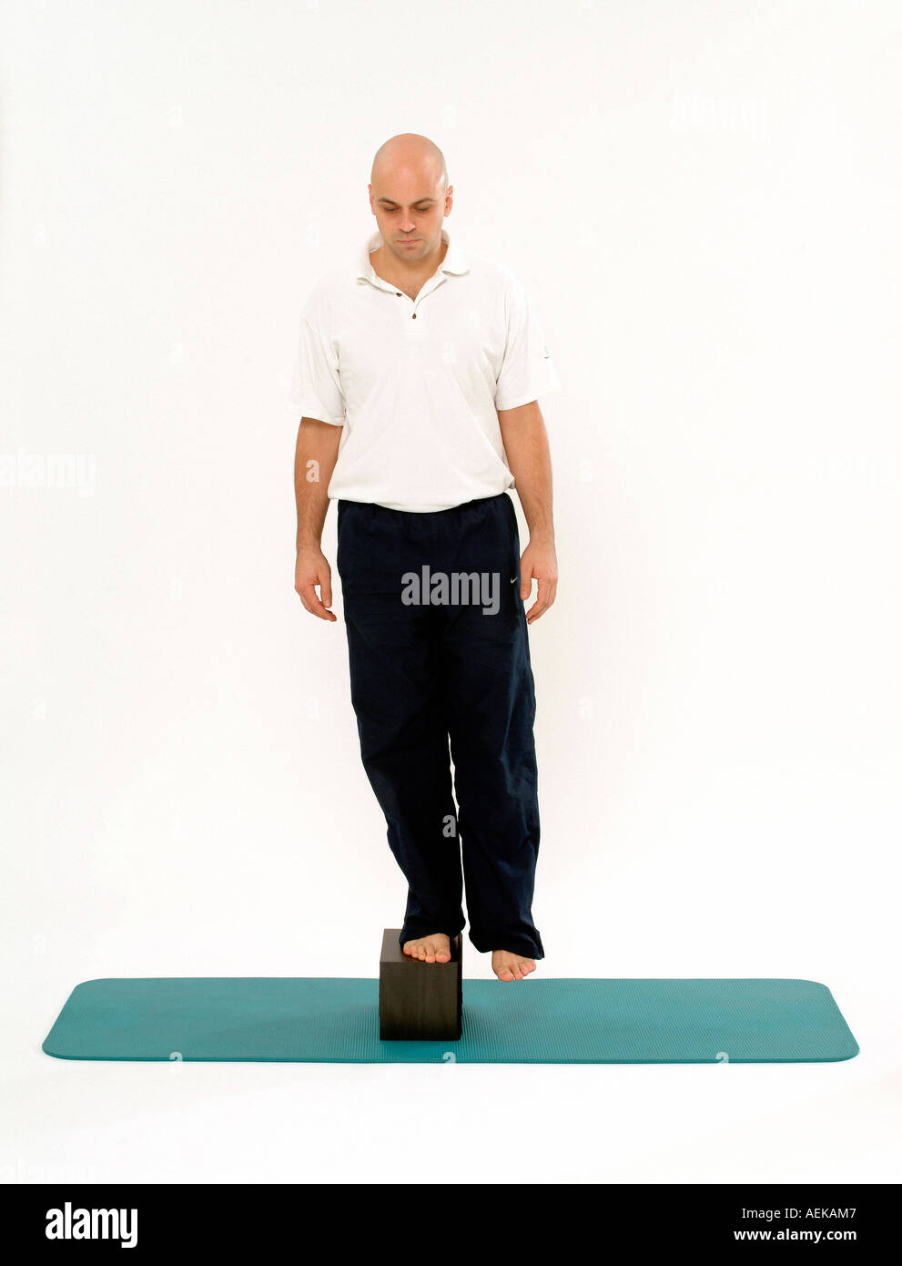 Arm rotation exercise hi-res stock photography and images - Alamy