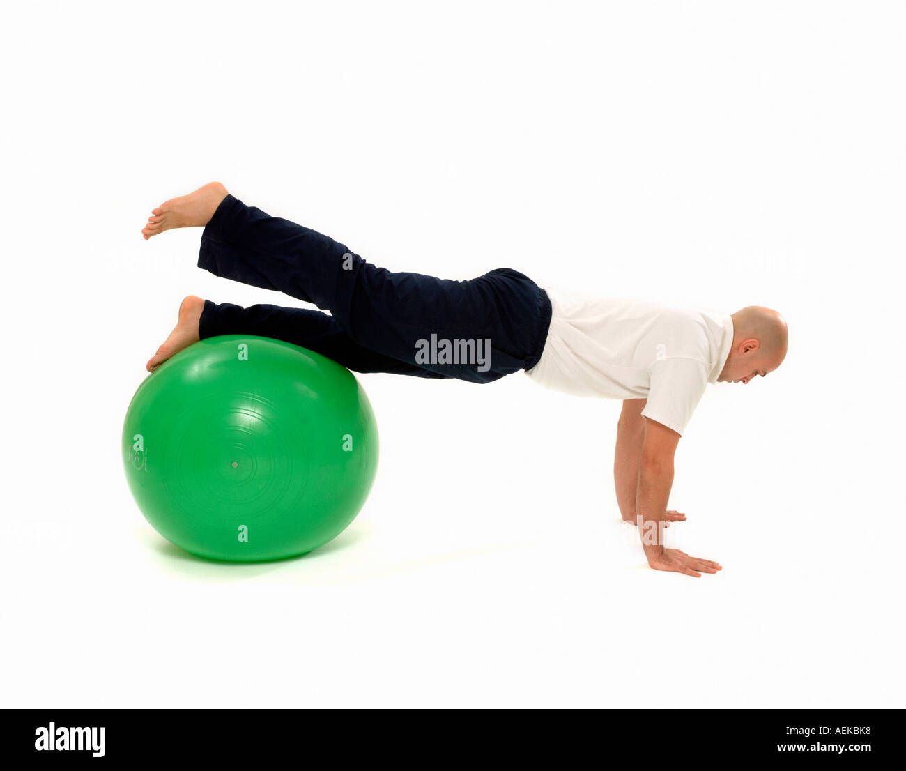 Arm Rotation Exercise High Resolution Stock Photography and Images - Alamy