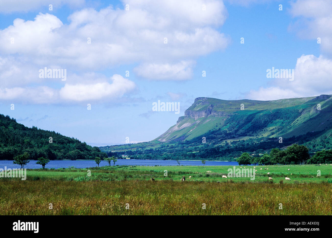 glencar-lake-leitrim-high-resolution-stock-photography-and-images-alamy