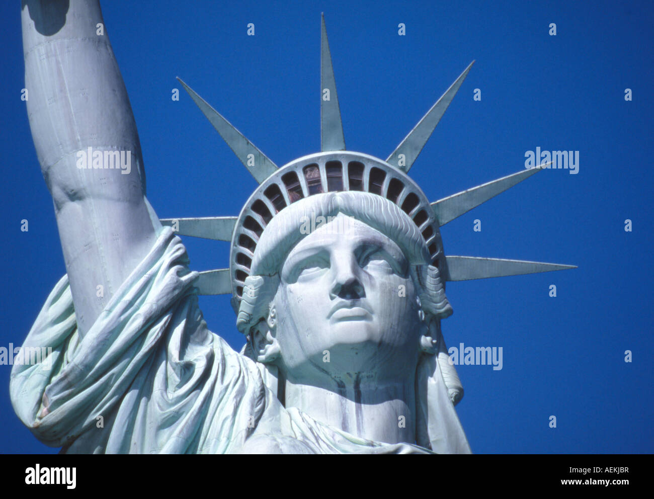 Statue of Liberty Stock Photo Alamy