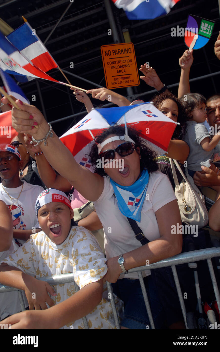 dominican independence day parade