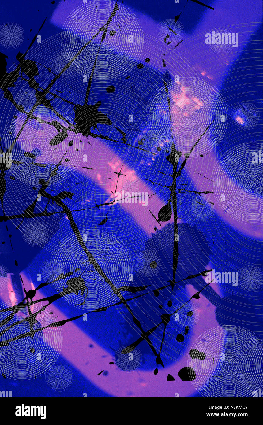 Abstract structures hi-res stock photography and images - Alamy