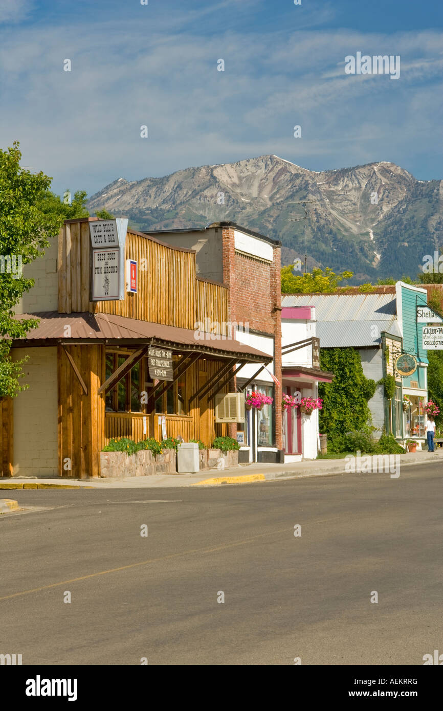 Halfway oregon hires stock photography and images Alamy