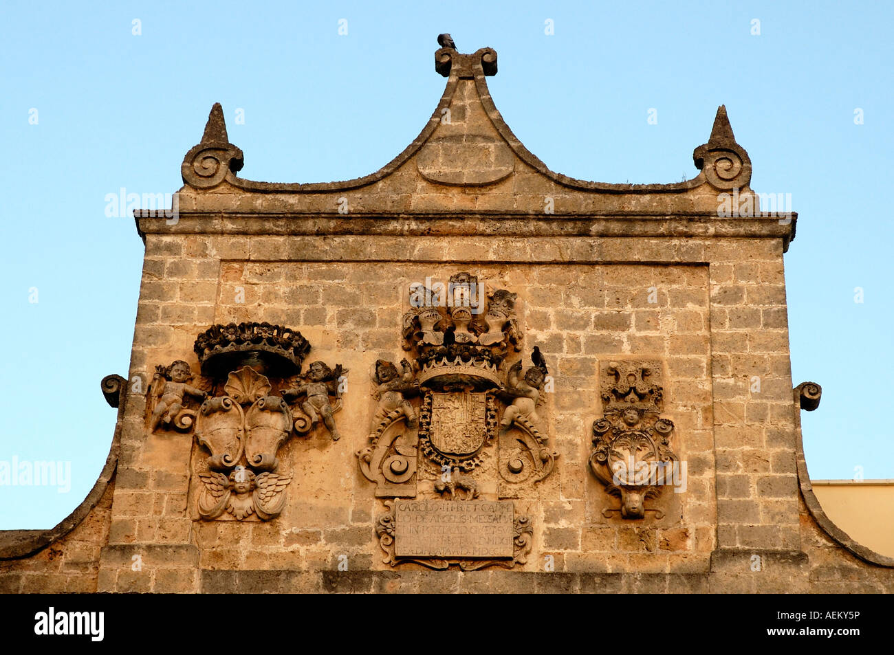 Porta Nuova gate Stock Photo Alamy