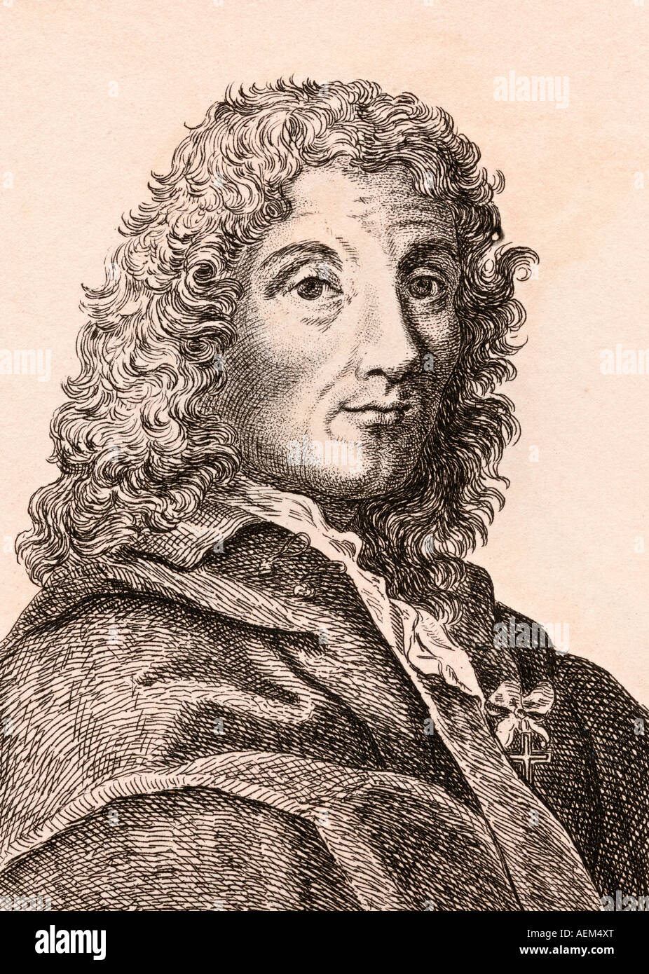 Baroque Era High Resolution Stock Photography and Images - Alamy