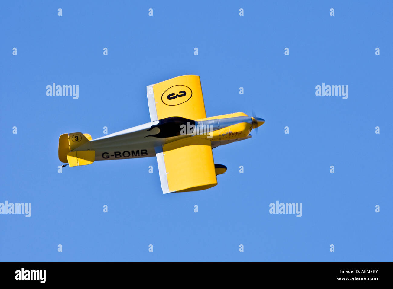 Dukes of Cassutt Cassutt Racer Stock Photo - Alamy