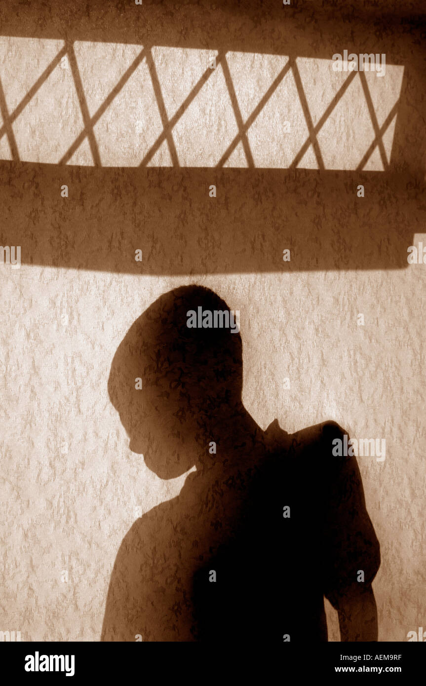 Junior and shadow hi-res stock photography and images - Alamy