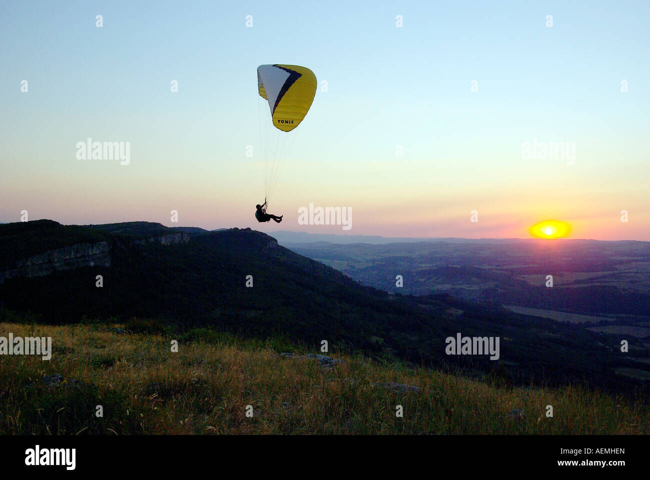 float in the air Stock Photo Alamy