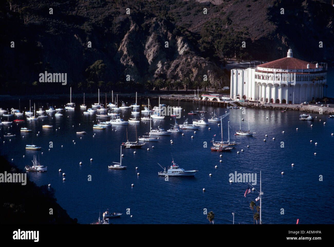 Avalon bay hires stock photography and images Alamy