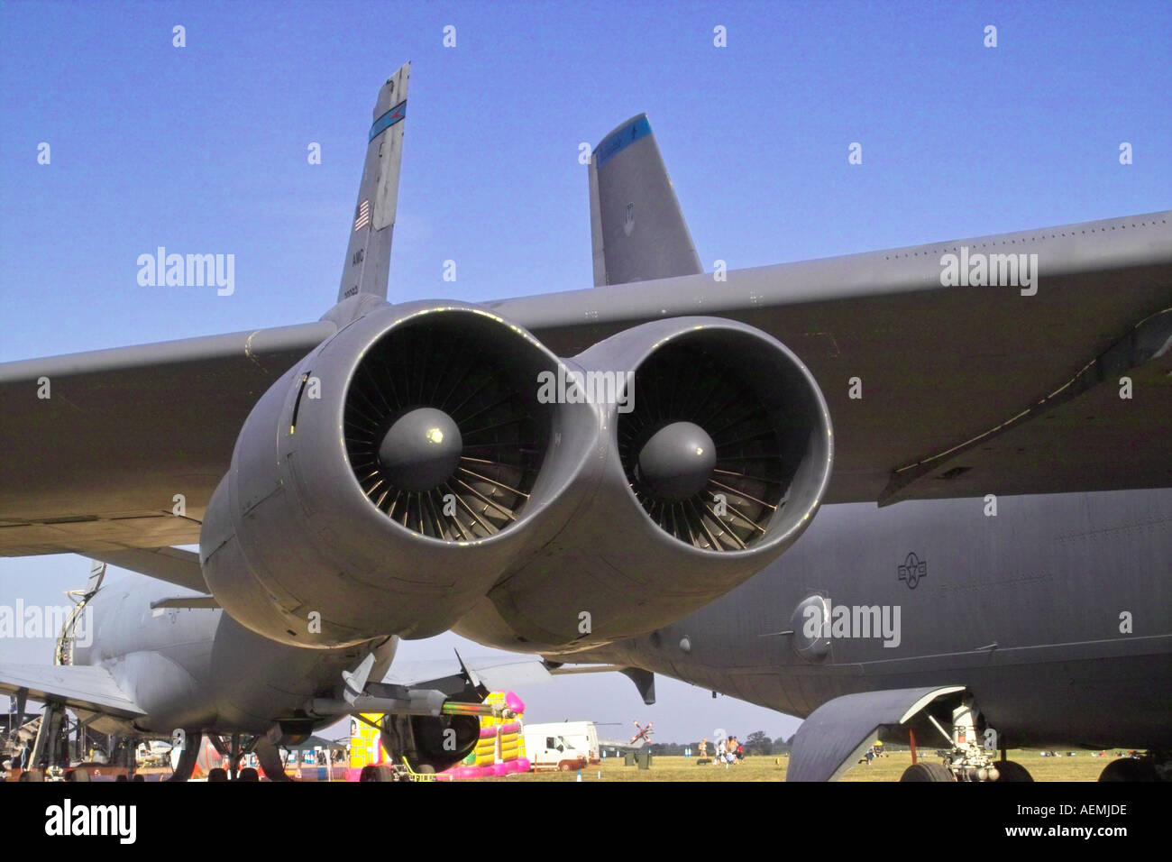 Boeing B52 Stratofortress Bomber Airplane Hi res Stock Photography And Boeing B52 Stratofortress Bomber Airplane Hi res Stock Photography And