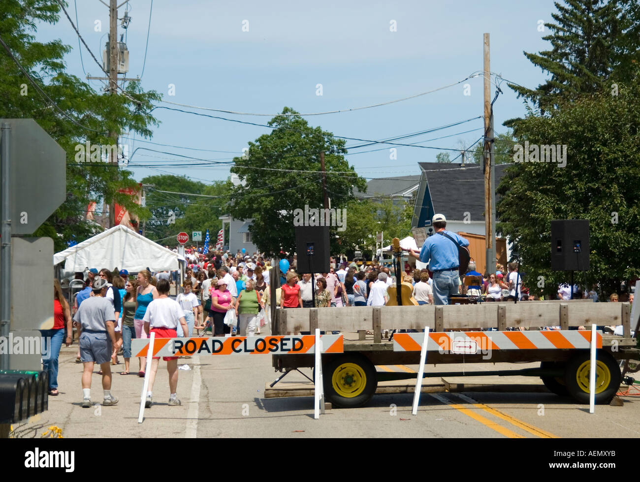 Long grove strawberry festival hires stock photography and images Alamy