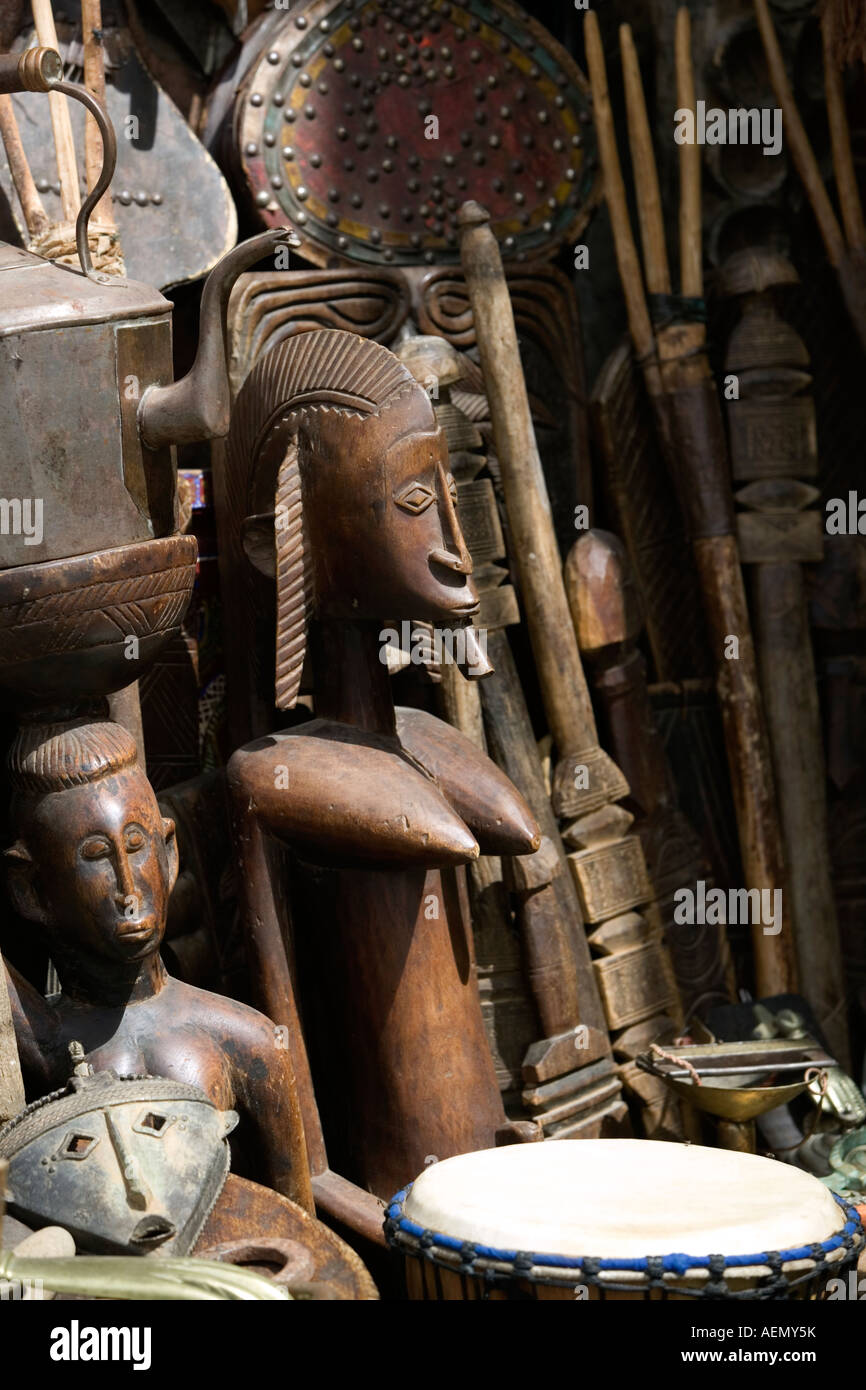 African artifacts hires stock photography and images Alamy