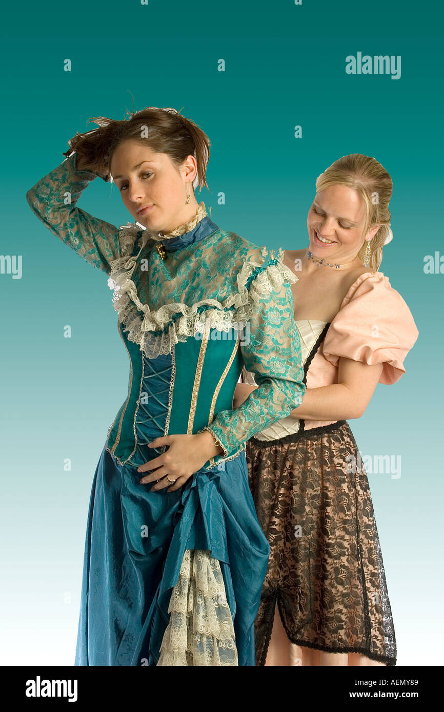 Ladies Victorian  cape  gentry costume  fancy dress back