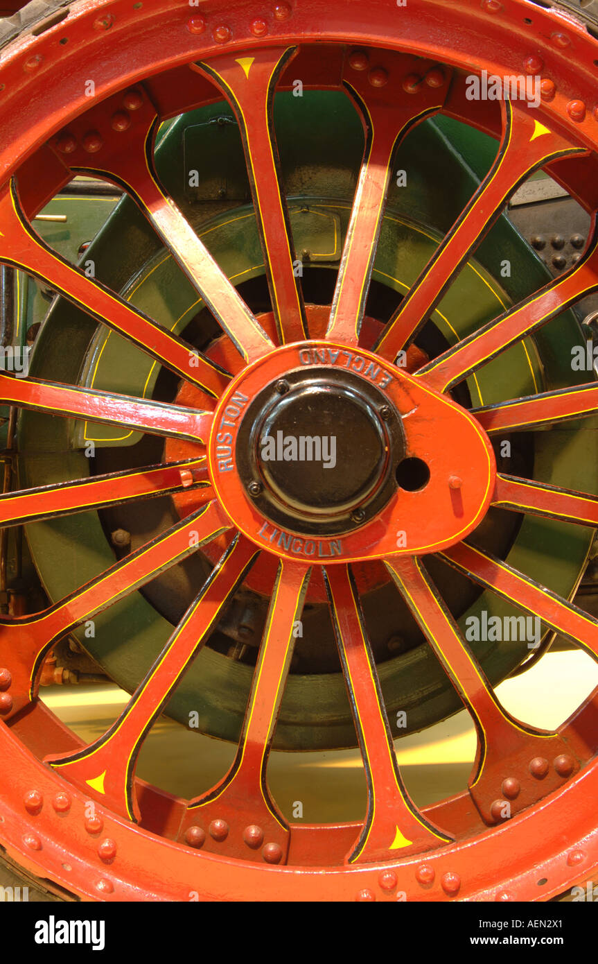 Ruston hornsby engine hi-res stock photography and images - Alamy