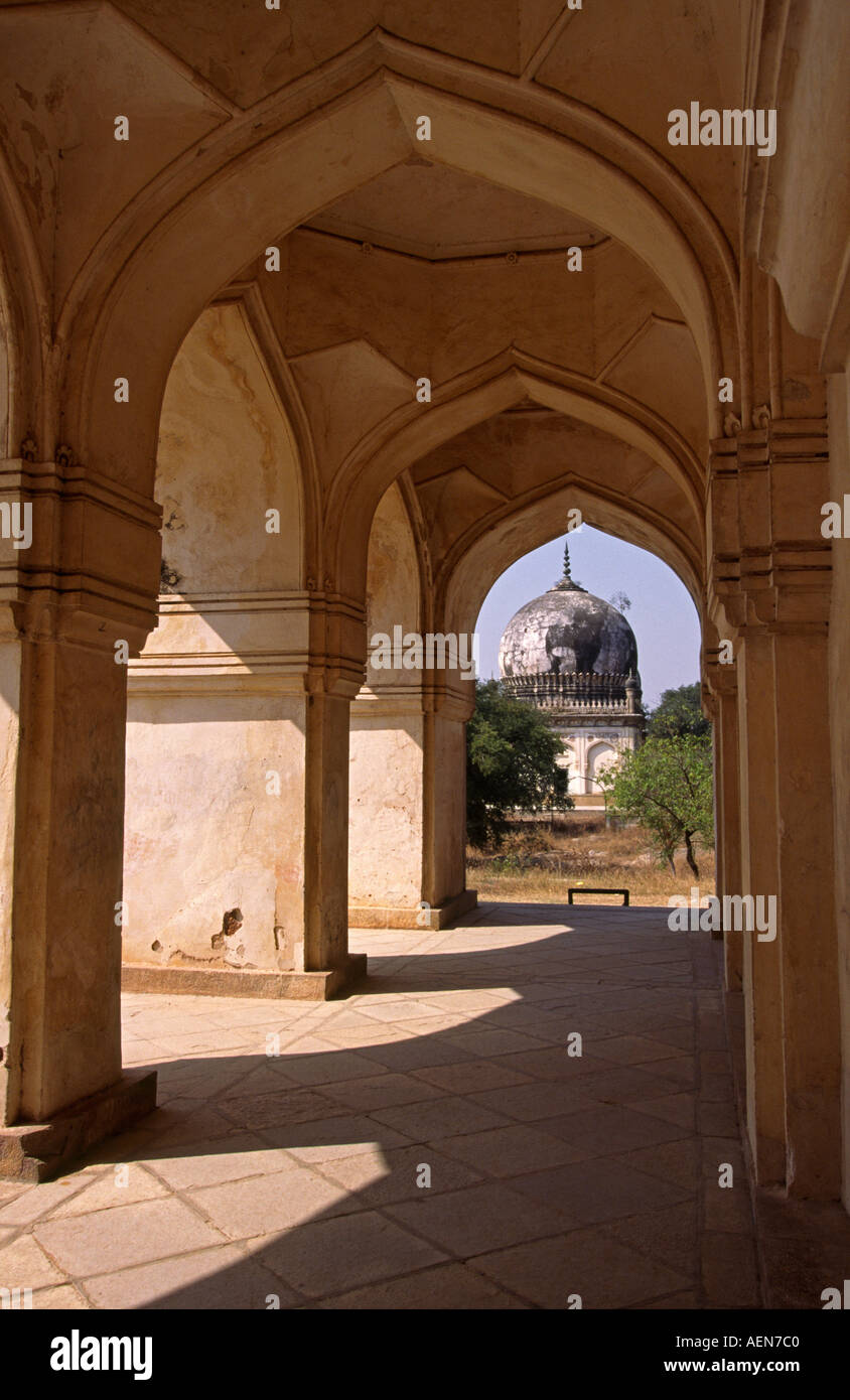 Qutb shahi kings hi-res stock photography and images - Alamy