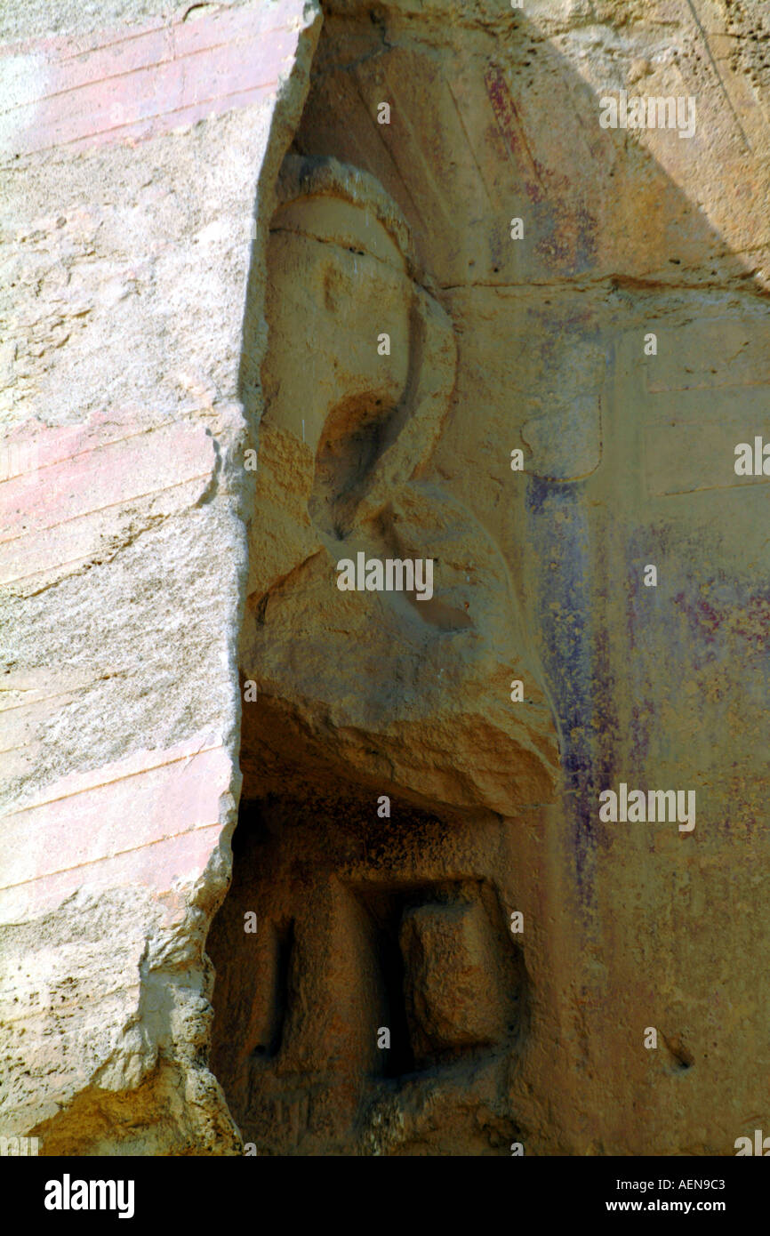 sphinx right ear detail Stock Photo 2546114 Alamy