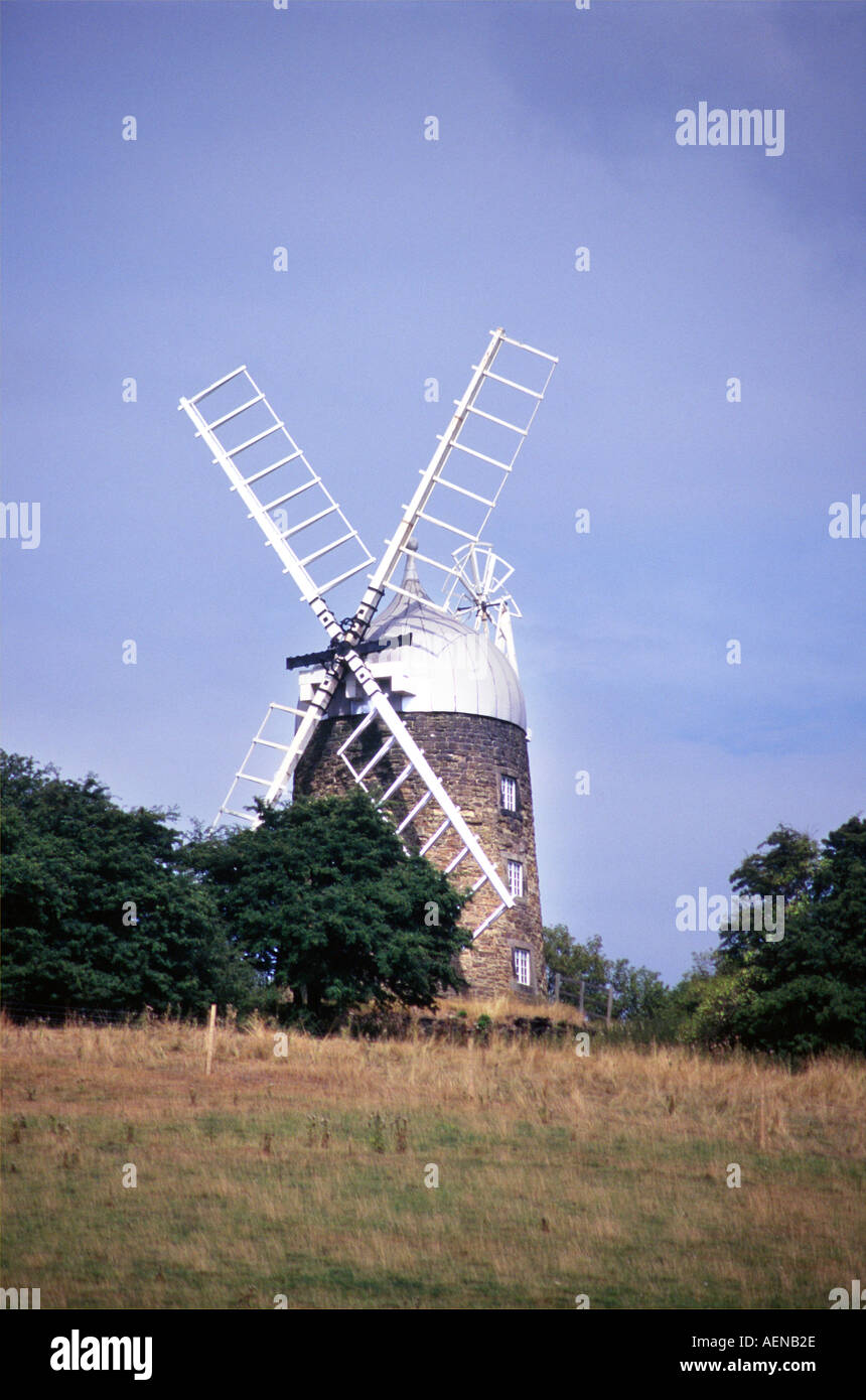 Heage windmill view hires stock photography and images Alamy