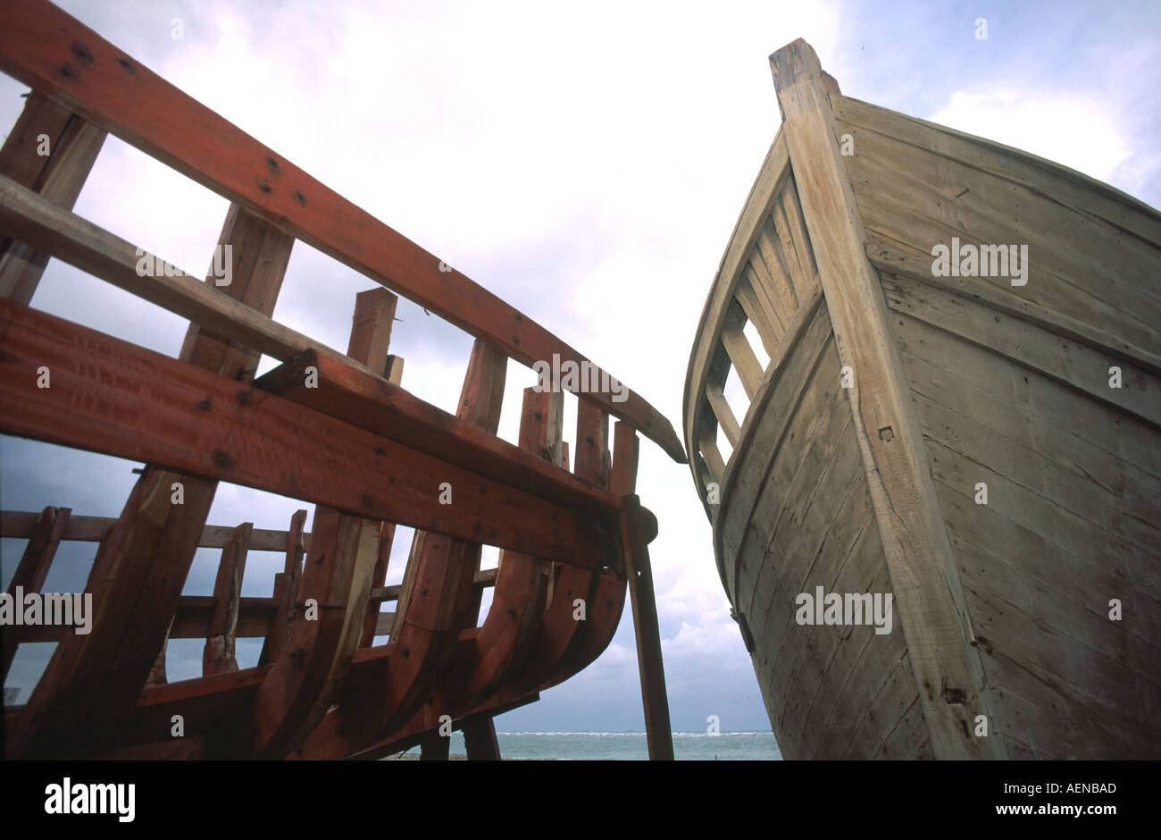 Boat building ribs hires stock photography and images Alamy