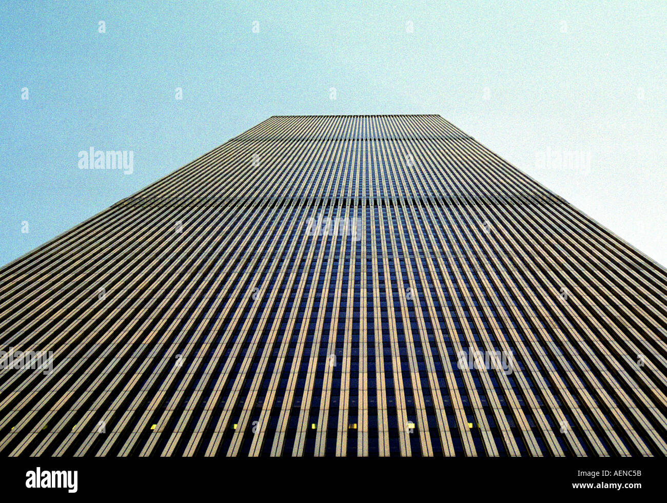 World Trade Centre Stock Photo