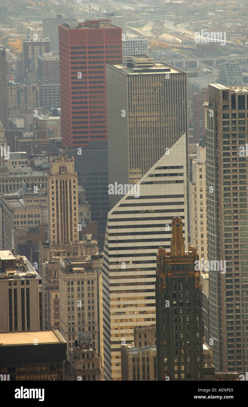 High rise commercial buildings hi-res stock photography and images - Alamy