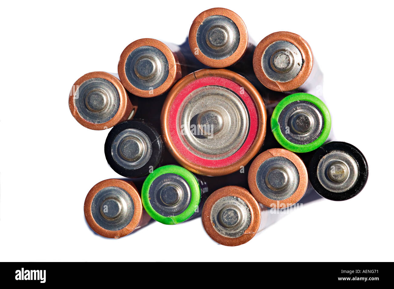 Aa battery end hires stock photography and images Alamy