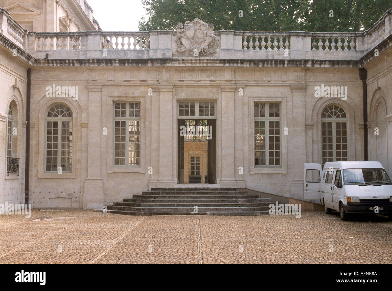 Avignon, Musee Calvet, Stock Photo