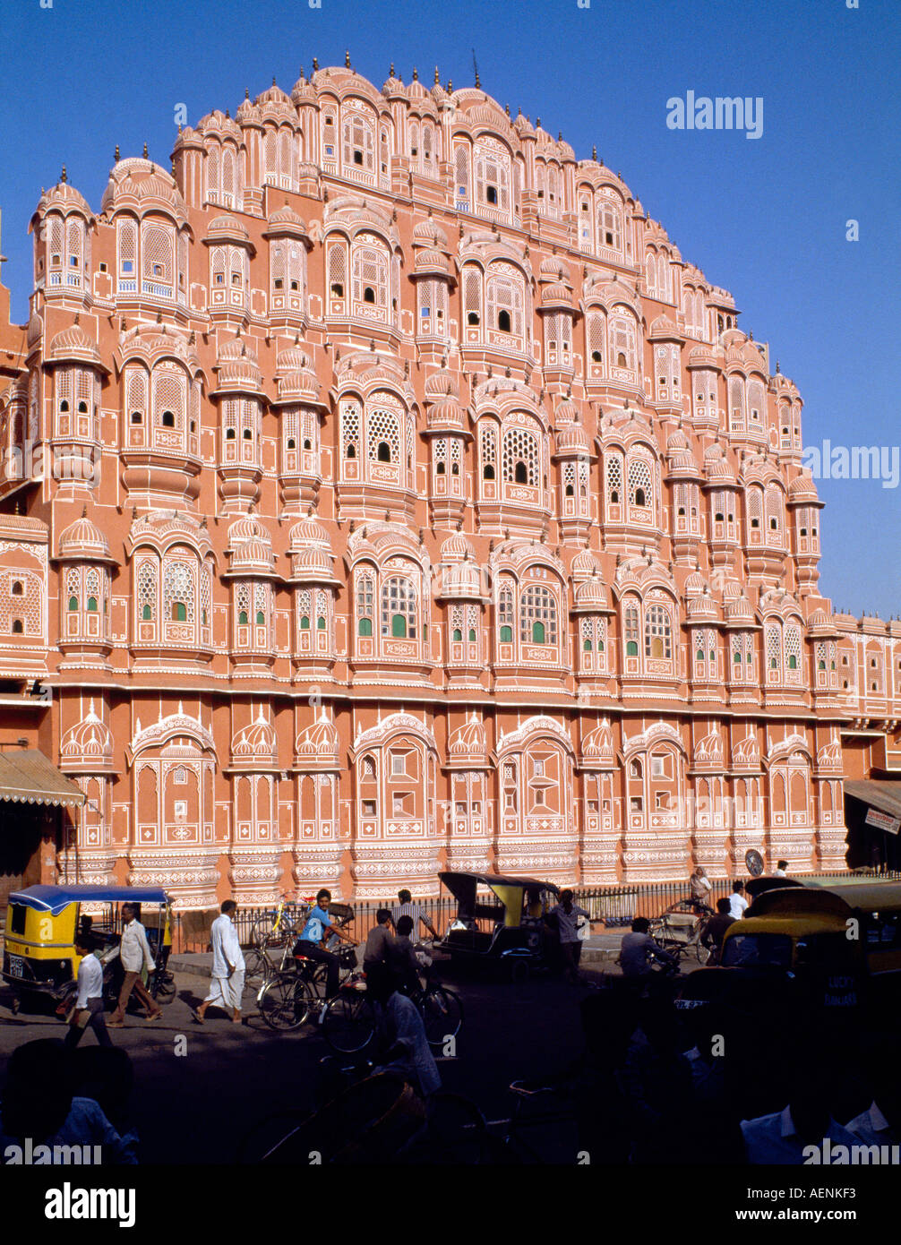 Palast der winde hi-res stock photography and images - Alamy