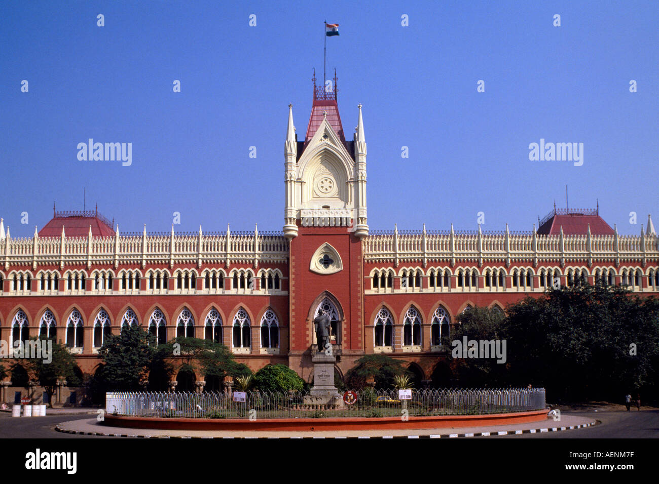 Government House Calcutta High Resolution Stock Photography and Images Alamy
