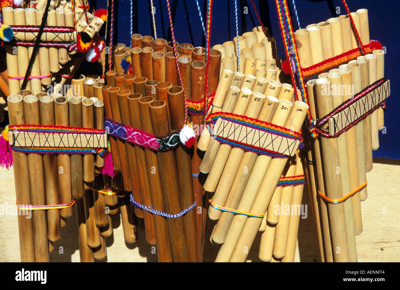 Pan pipes hires stock photography and images Alamy