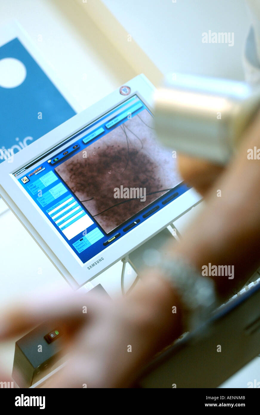 The Mole Clinic, London, uk Stock Photo Alamy