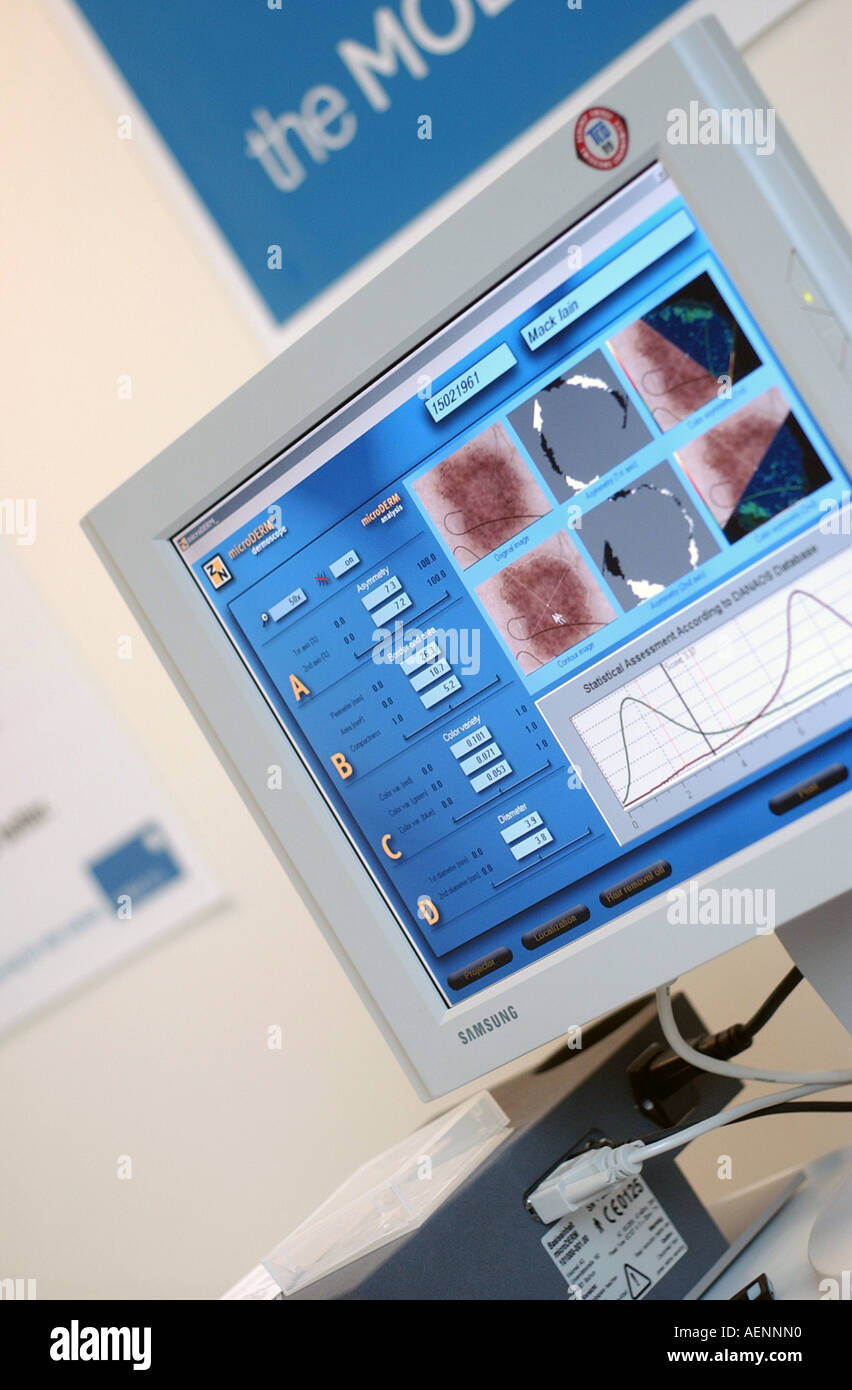 The Mole Clinic, London, uk Stock Photo Alamy