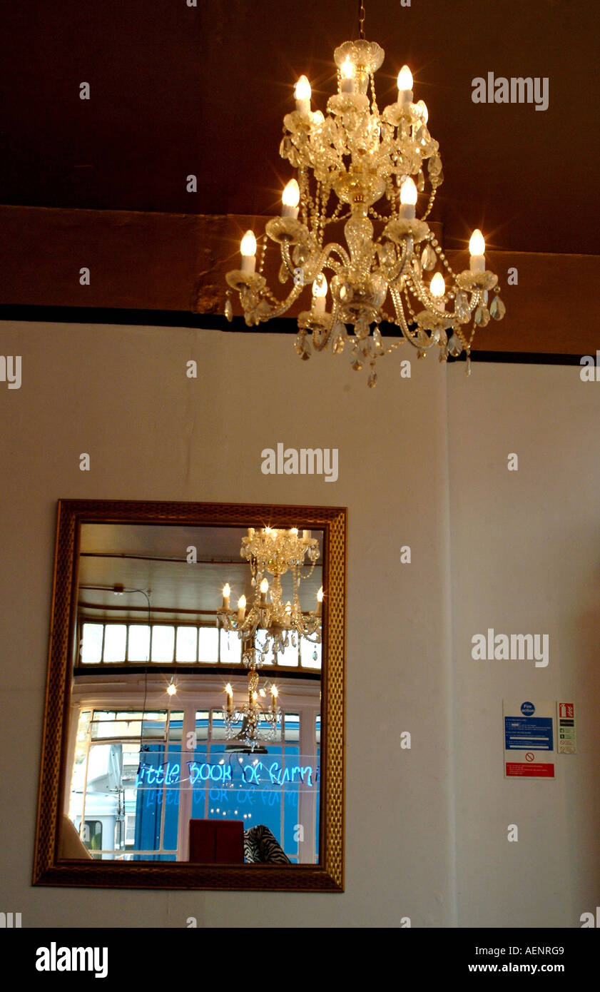 Little Book of Furniture shop, London Stock Photo Alamy