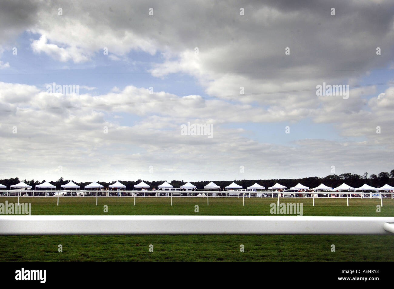 Royal Ascot racetrack, Ascot, UK Stock Photo - Alamy