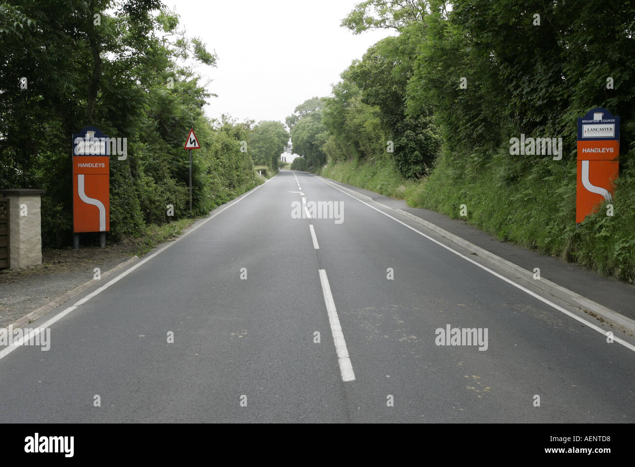 Isle of man tt course hi-res stock photography and images - Alamy