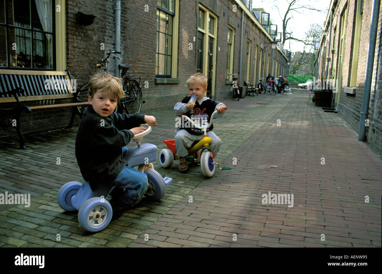 seven person tricycle