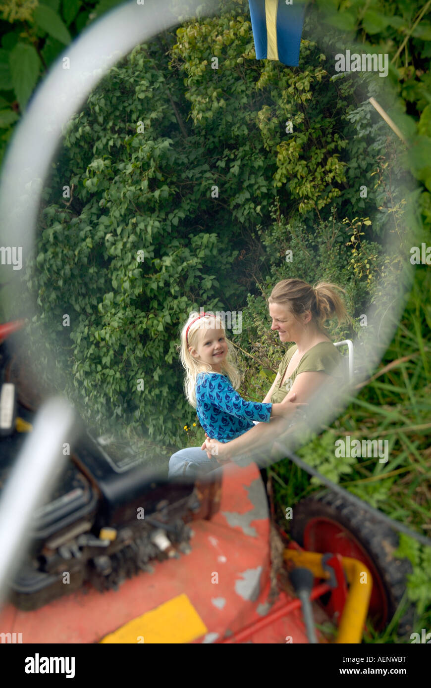 Mirror For Zero Turn Mower